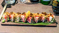 Zero21 Brazilian Sushi food