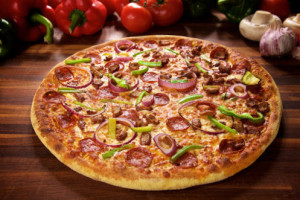 Apache Pizza Tullow food