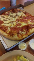 Cybelle's Pizza (fruitvale) food