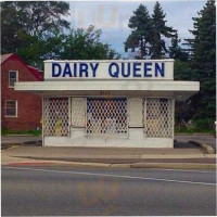 Dairy Queen food