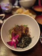 Habuya Okinawan Dining food