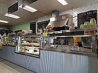 Manna Wholefoods and Cafe food