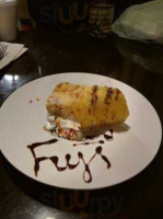 Fuji Grill food