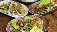 Ixi Modern Asian Cuisine inside