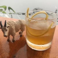 Richards' Goat Tavern Tea Room food