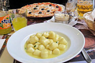 Piazzetta food