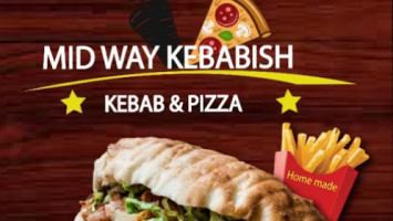 Midway Kebabish food