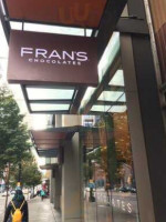 Fran's Chocolates Downtown outside