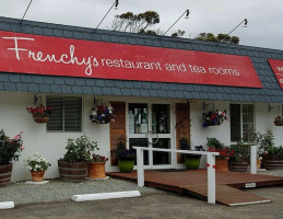 Frenchy's Restaurant & Tea Rooms outside
