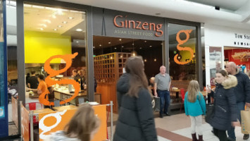 Ginzeng food