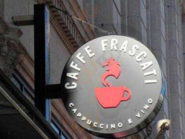 Caffe Frascati inside