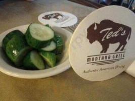 Ted's Montana Grill food