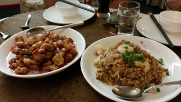 Hong Kong Chinese Resturant food