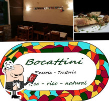 Bocattini Italiano food