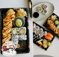 Mari Sushi food
