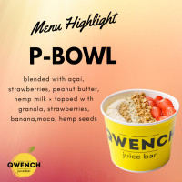 Qwench University Park food