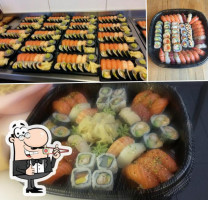 Fuji Sushi Sandefjord food