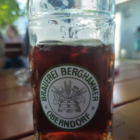 Brauerei Berghammer food