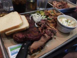 The North End Barbecue And Moonshine food
