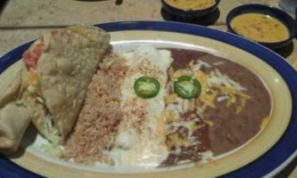 On The Border Mexican Grill Cantina Lubbock food