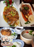 Ming As food