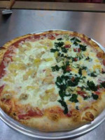 Real N Y Pizza Italian food