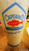 Captain D's Seafood food