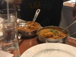 Tandoor Indian Grill food