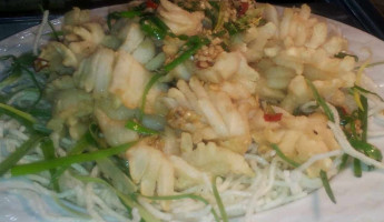 BNW Asian Cuisine food