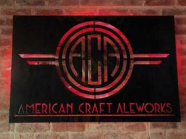 American Craft Kitchen And Brewery inside