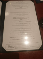 Alborz menu
