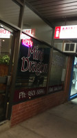Mini Dragon Chinese Restaurant outside