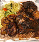 Dezzy's Jamaican food