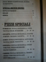 Numero 28 Pizzeria Napoletana food