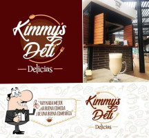 Kimmys Deli food