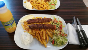 Roskilde Kebab Grill House food