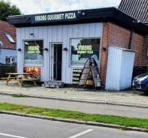 Viborg Pizzaria outside