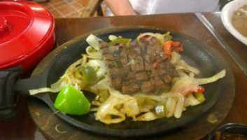 Mezcales Mexican Grill food