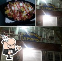 Patacolo Express food