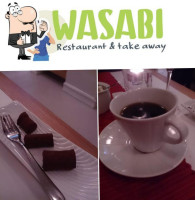 Wasabi Sushi Chinese food