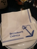 Chavilla food