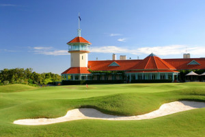 Terrey Hills Golf Club inside