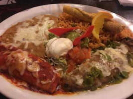Lindo Mexico Grill And Seafood food