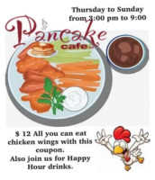 Pancake Café Wrigleyville Breakfast, Brunch, Lunch food