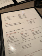Ramen Dozo menu