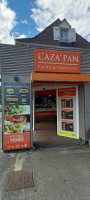 Caza'pan food