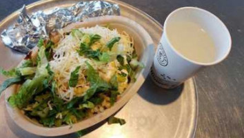 Chipotle Mexican Grill food