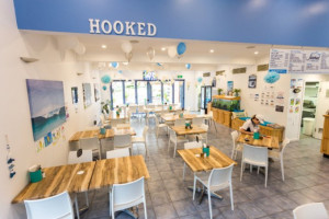 Hooked on Middleton Beach Fish & Chips inside