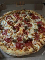 Domino's Pizza food