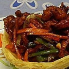 Rainbow Chinese Takeaway food